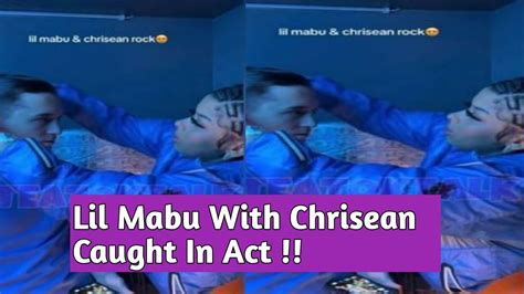 lil mabu nudes|Chrisean Rock Nudes & Pictures and PORN Videos (2024)